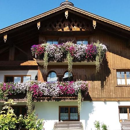 Ferienwohnung Alma Pflach Bagian luar foto