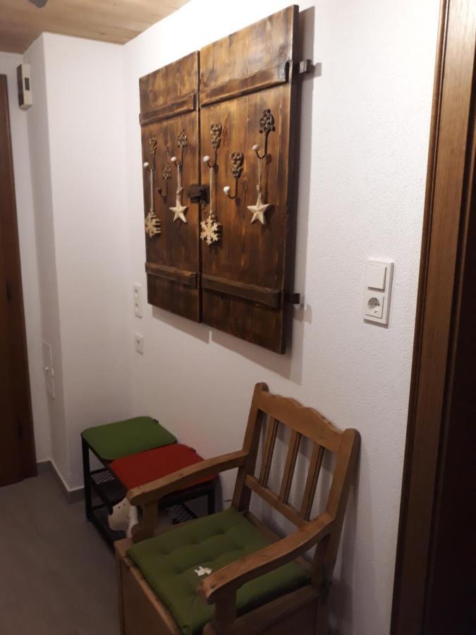 Ferienwohnung Alma Pflach Bagian luar foto