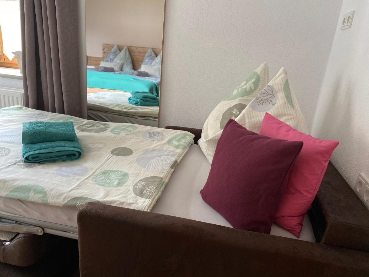 Ferienwohnung Alma Pflach Bagian luar foto