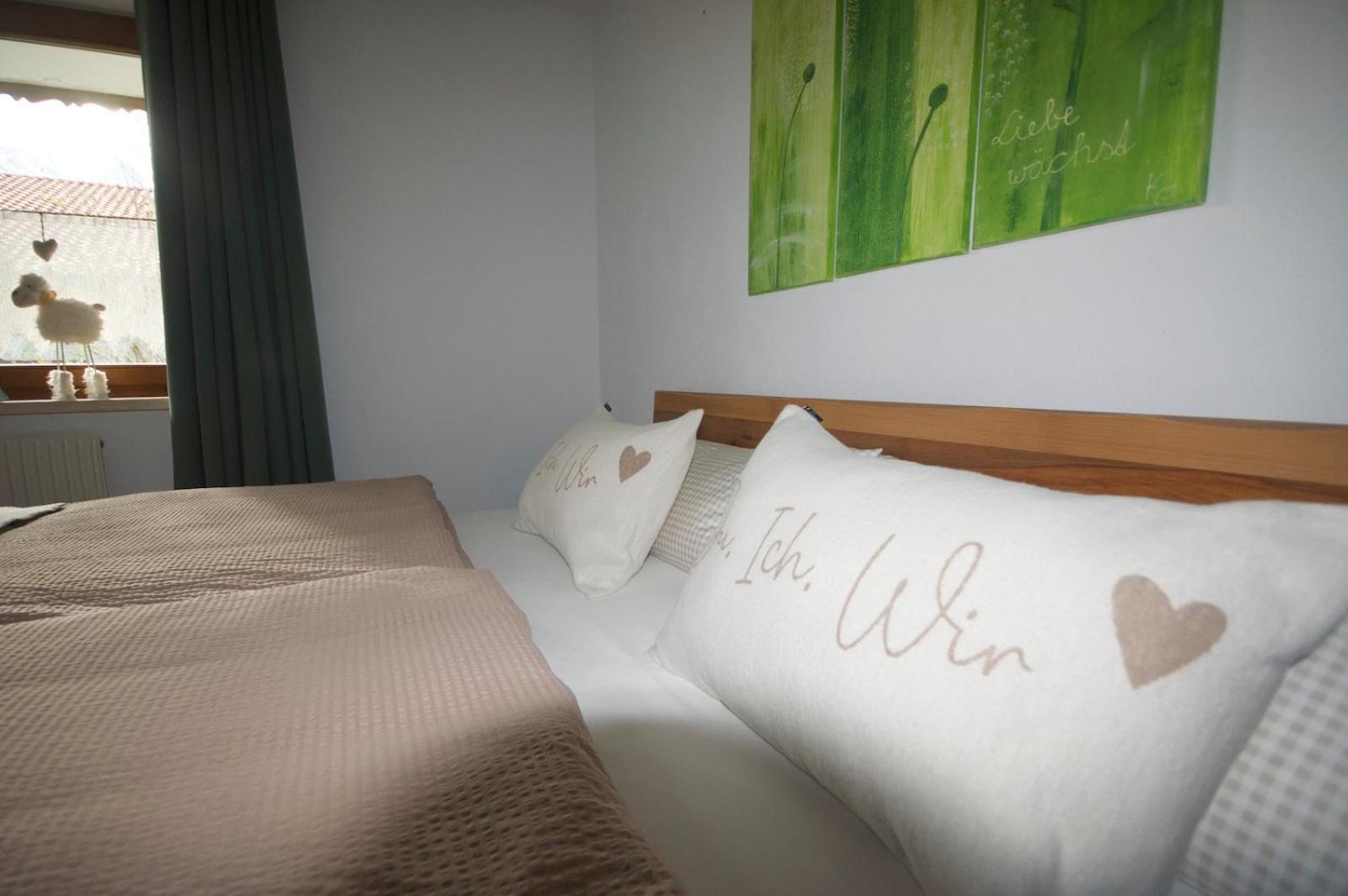 Ferienwohnung Alma Pflach Bagian luar foto