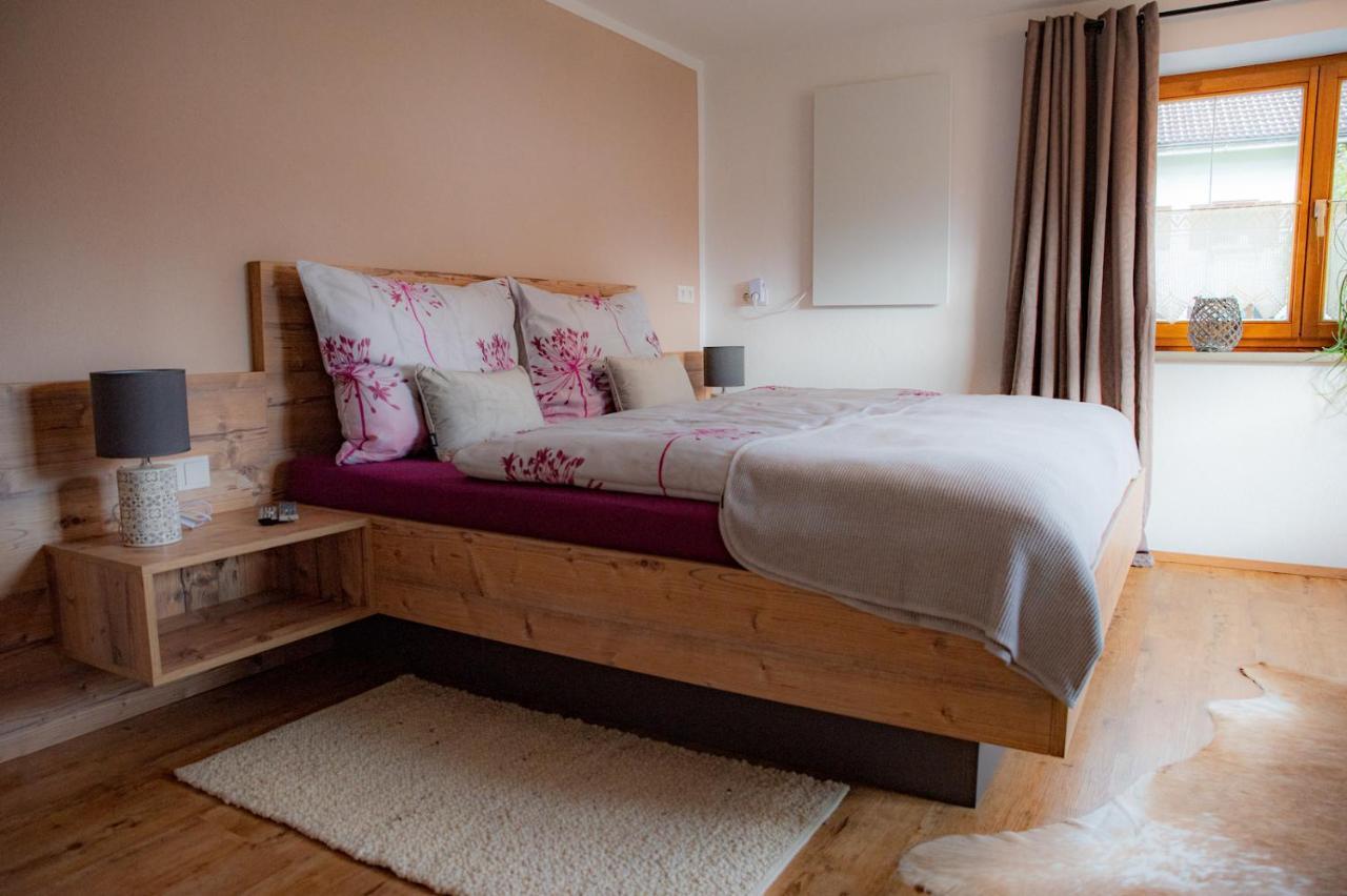 Ferienwohnung Alma Pflach Bagian luar foto
