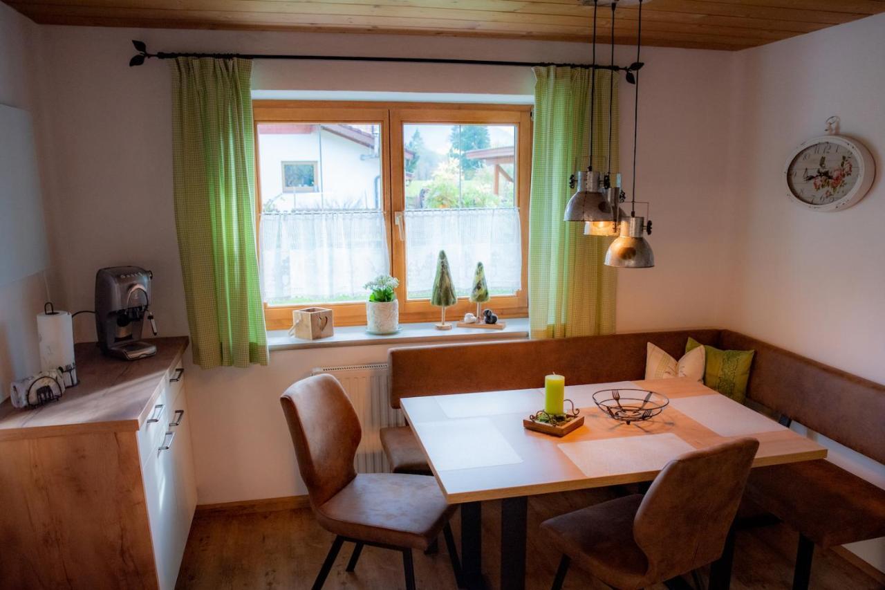 Ferienwohnung Alma Pflach Bagian luar foto