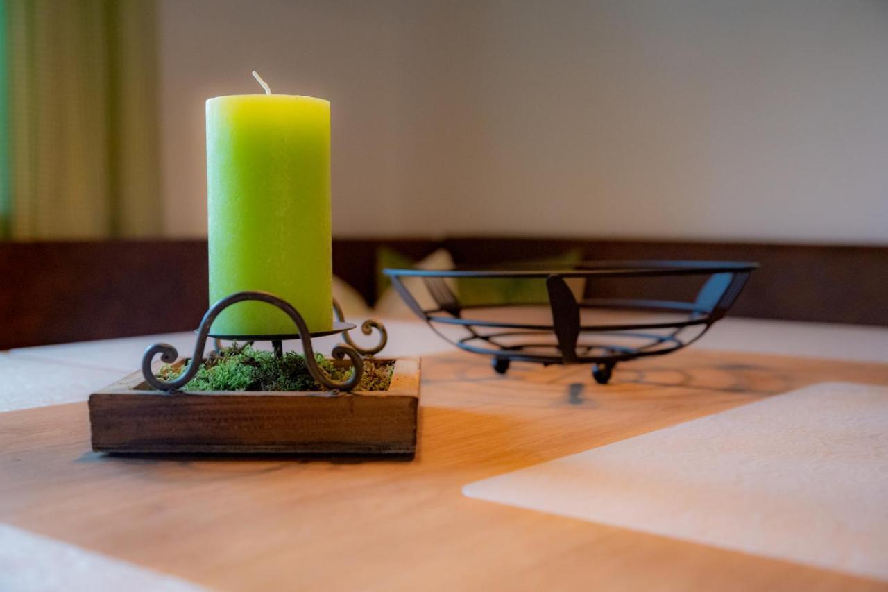Ferienwohnung Alma Pflach Bagian luar foto