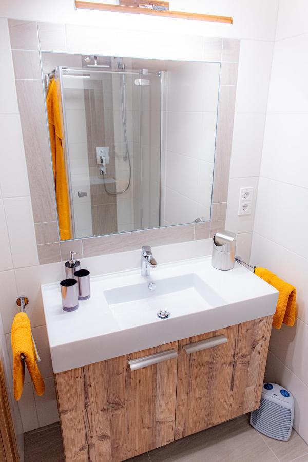 Ferienwohnung Alma Pflach Bagian luar foto