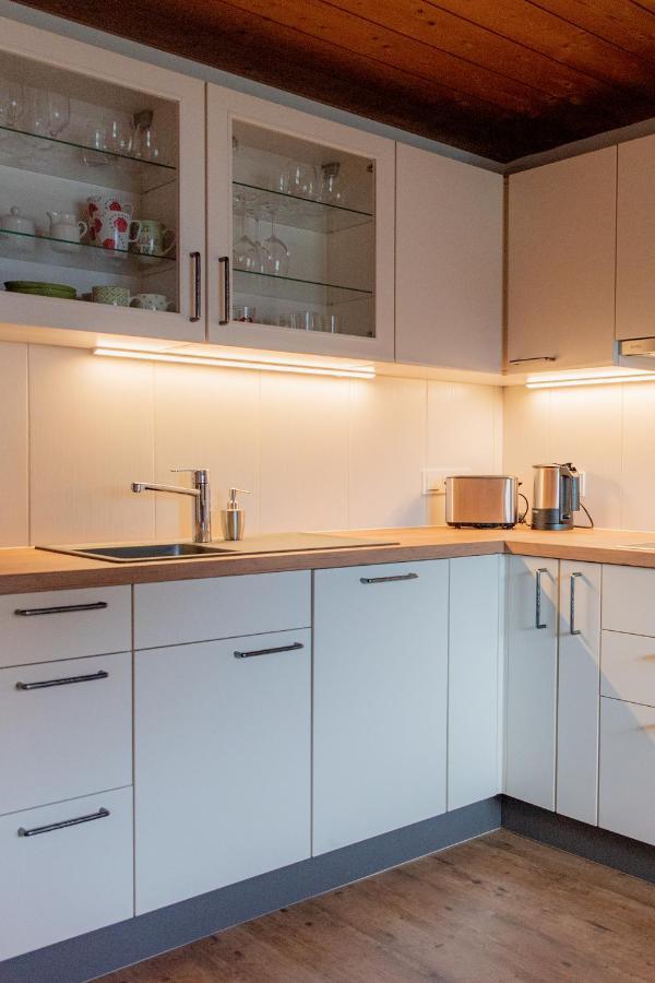 Ferienwohnung Alma Pflach Bagian luar foto