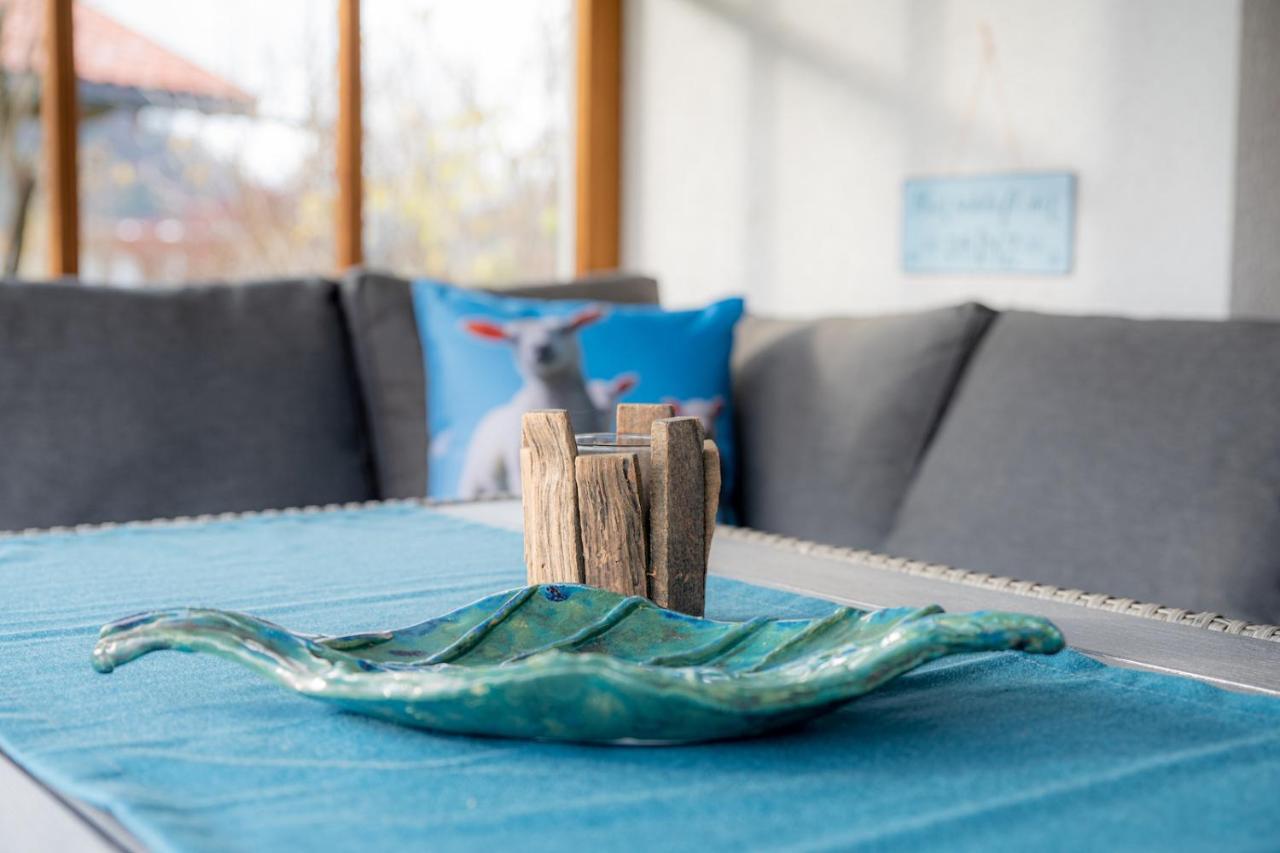 Ferienwohnung Alma Pflach Bagian luar foto
